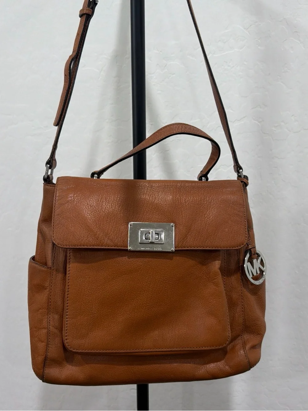 Michael Kors Sloan convertible satchel